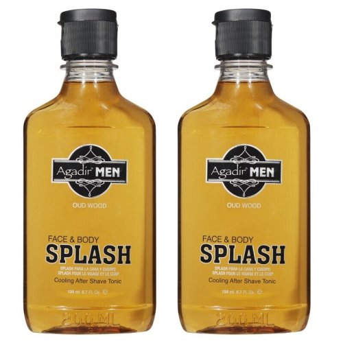 Agadir Cooling Tonic Duo