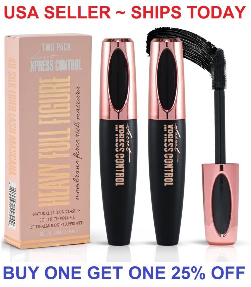 Silk Lash Extension Mascara