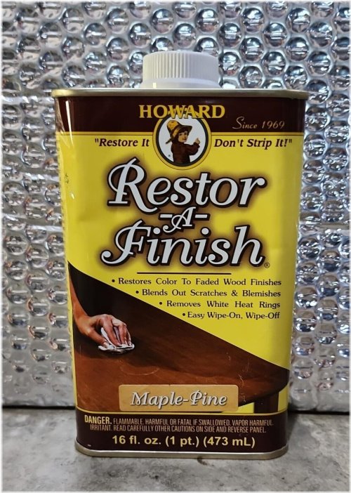 Maple-Pine Restorer