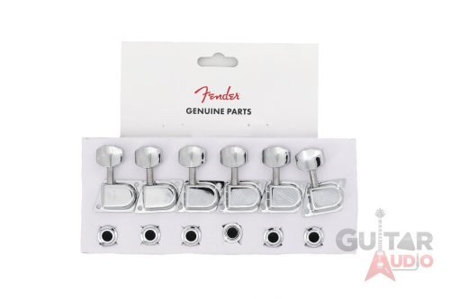 Chrome '70s F Tuners by Fender