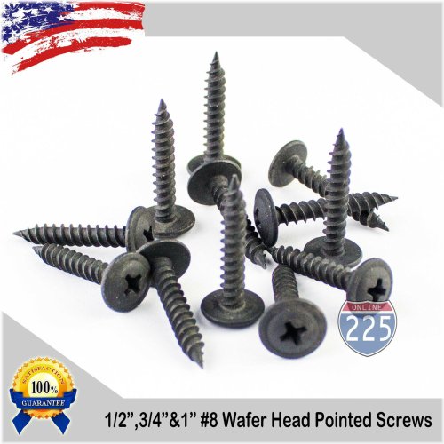 Onyx Metal Fasteners