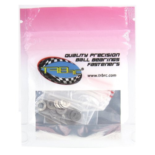 Precision Steel Shim Set