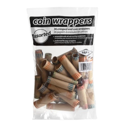 Coin Wrapper Variety Pack