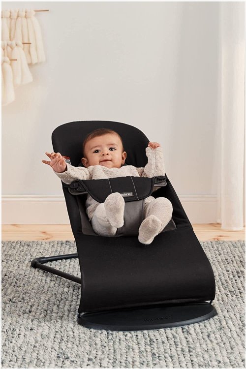 CozyMotion Baby Lounger