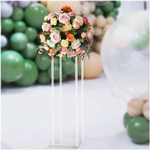 Elegant Blossom Pedestal