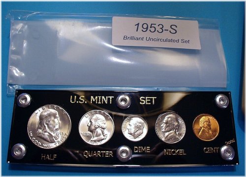 Silver Lustrous Gem Collection