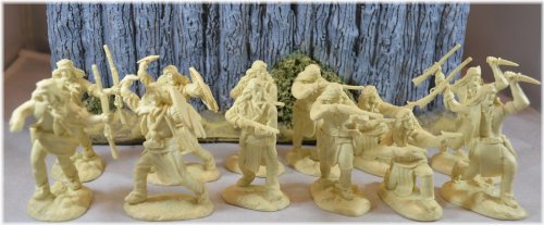 Warriors of the Southwest Set