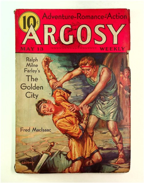 Argosy Chronicles