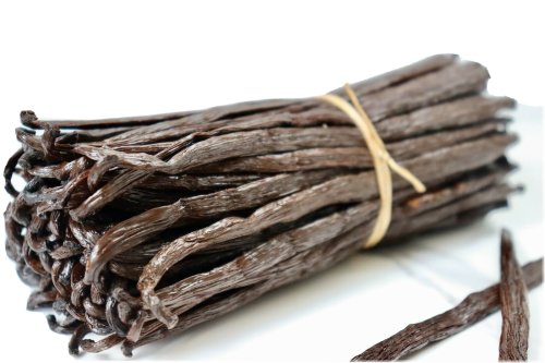 Bourbon Vanilla Beans