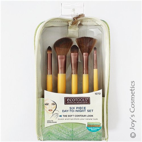 Day to Night Brush Set by ECOTOOLS