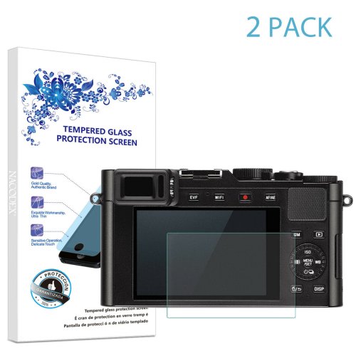 Panasonic FZ85 TZ85 / ZS110 / ZS100 / TZ100 Screen Shield Set