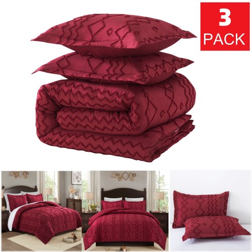 Tufted Dream Bedding Set