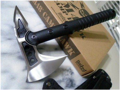 Camp Hawk Mini Tomahawk Throwing Axe