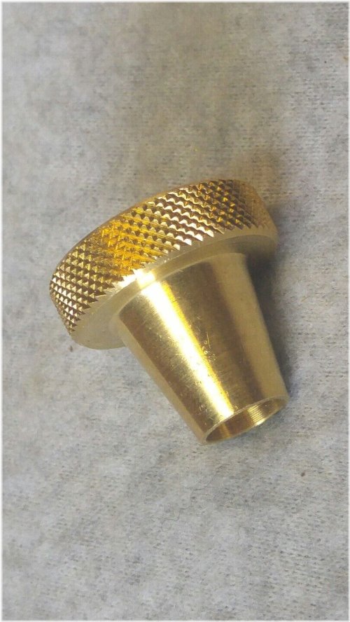 Precision Ramrod Guide for 3/8" Rods - Model #1123006-15