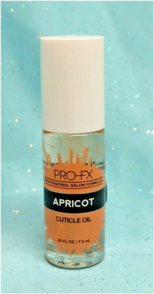 Apricot Nourishing Cuticle Oil