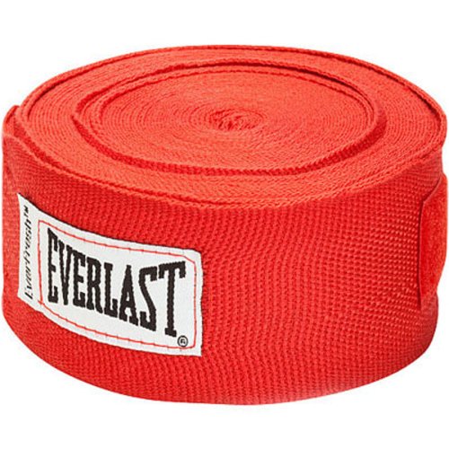 Red Mexican Wrap 180" by Everlast