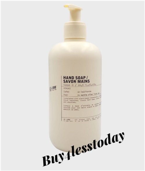 Nourishing Hinoki Hand Wash