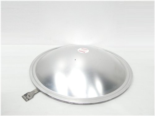 Stainless Pressure Relief Disc - 24in, 16.3psi @ 300f