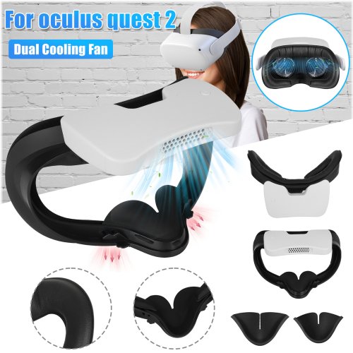 ChillGuard Face Comfort Kit for Oculus Quest 2