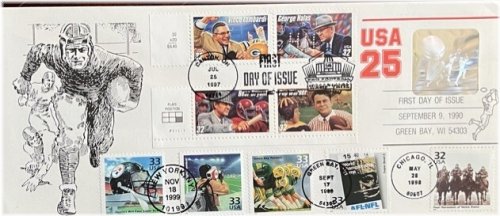 American Stamp Commemorations Collection