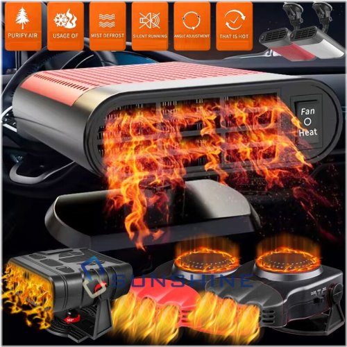 Vehicle Climate Control System