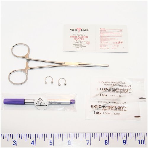 Precision Piercing Tool Set