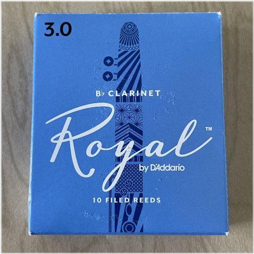 Harmony Clarinet Reeds