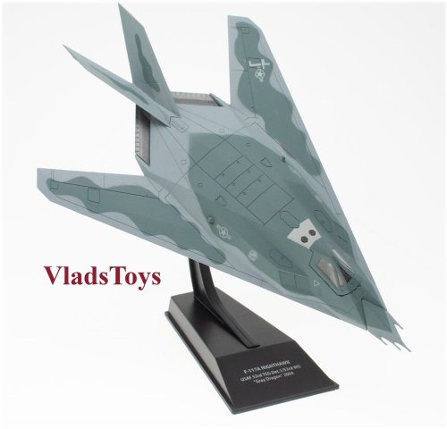 Gray Dragon 53rd Test Group 53rd Wing Diecast Model