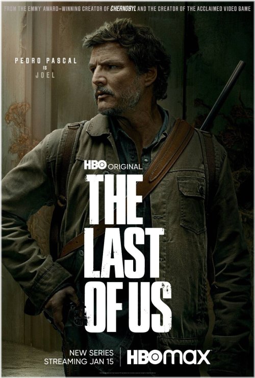 Pedro Pascal's Last Of Us Art Print