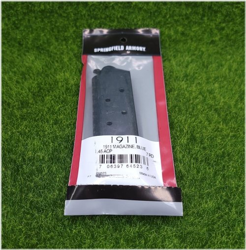 The Springfield Armory OEM 7 Round Magazine - PI4523