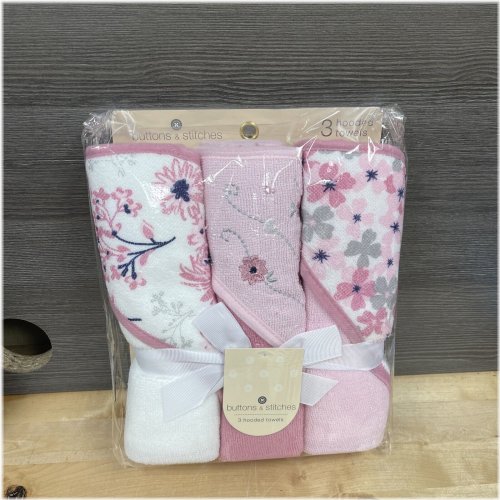 Blossom Breeze Towel Set