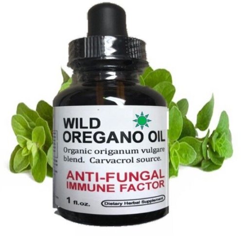 Wild Oregano Extract