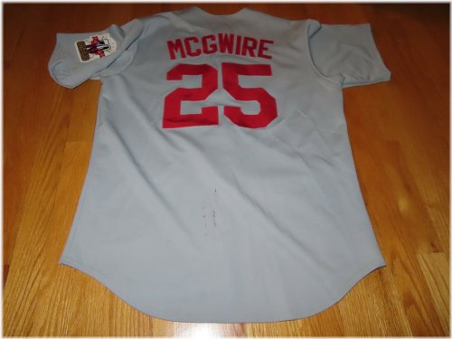 McGwire 1998 Cardinals Jersey