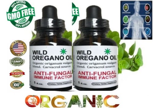 Oreganol Immune Blend