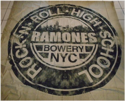 Rock 'n' Roll Legends Tapestry