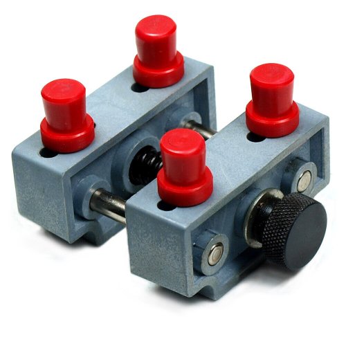 Universal Watch Case Holder & Pin Location Tool