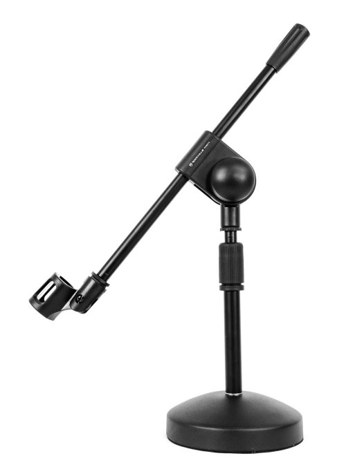 Desktop Boom Mic Stand by Rockville