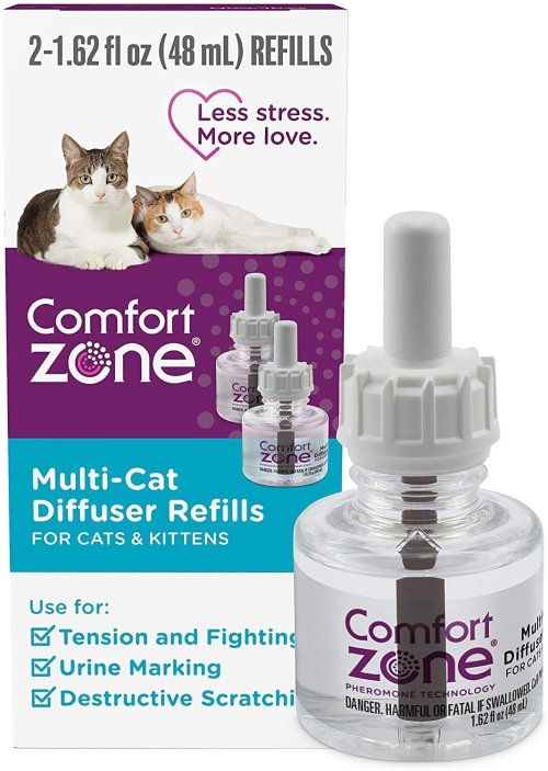 Harmony Feline Pheromone Refill Duo