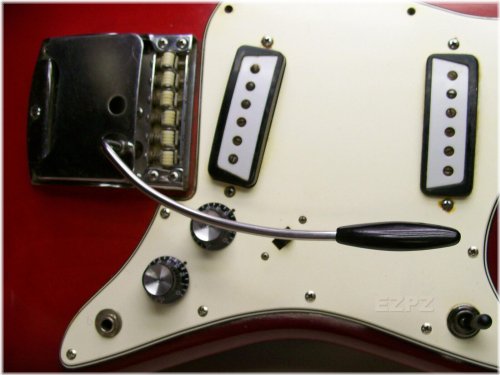 Retro Tremolo Arm for Classic Japanese Guitars