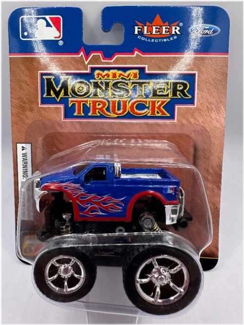 Windy City Mini Beast Ford F-350 Series 1 Toy Vehicle