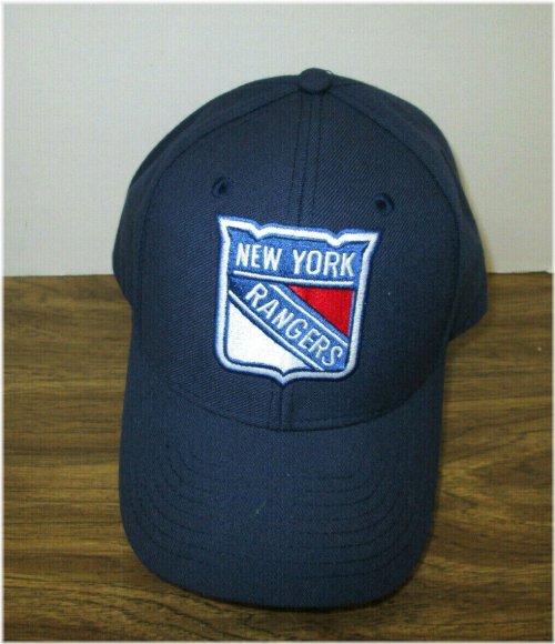 Rangers Embroidered Adjustable Cap