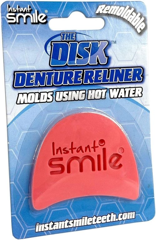 Denture Comfort Disk