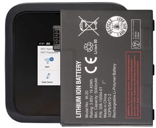 Nighthawk MR6500 M6 Pro 5G Battery