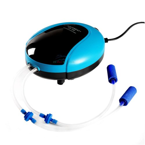 WhisperFlow Aquarium Air Pump