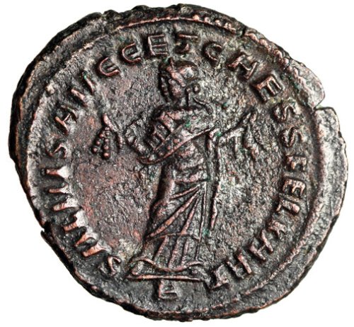 Carthage Fruits AE Follis