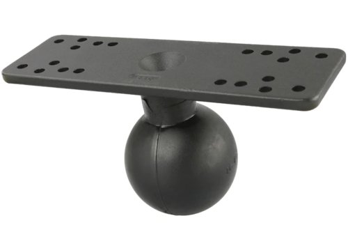 Marine Ball Adapter with 2.25-Inch Ball