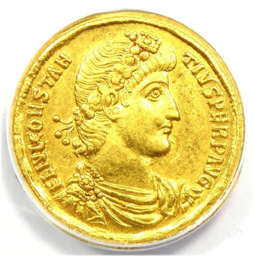 Golden Emperor's Legacy