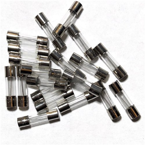 RapidFuse 15A Glass Fuses - Pack of 20