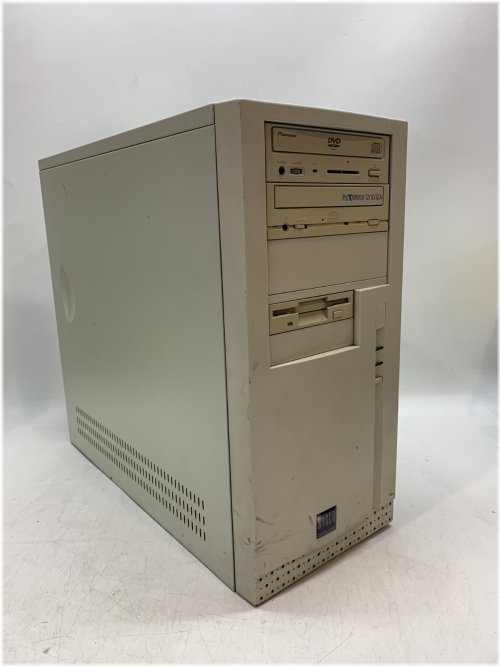 RetroTech Tower Case