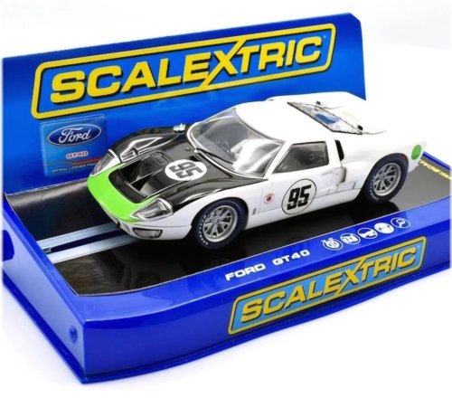 Daytona Legends Slot Car